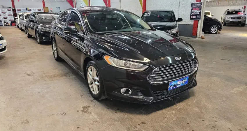 FORD FUSION 2.5 16V FLEX 4P  AUTOMÁTICO 2014