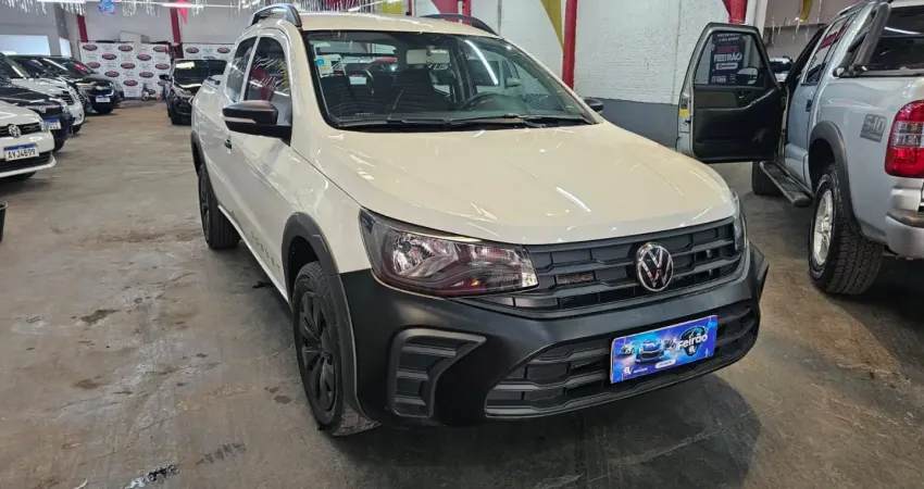 VOLKSWAGEN SAVEIRO 1.6 MSI ROBUST CD  FLEX 2P MANUAL 2025 $101.900,00