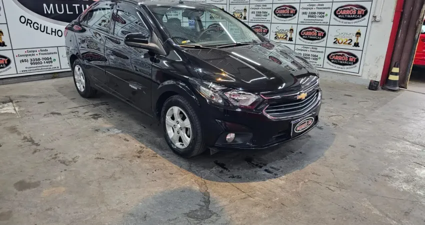 CHEVROLET PRISMA 1.4 MPFI LT 8V FLEX  4P AUTOMÁTICO 2019 VALOR R$68.900,00 