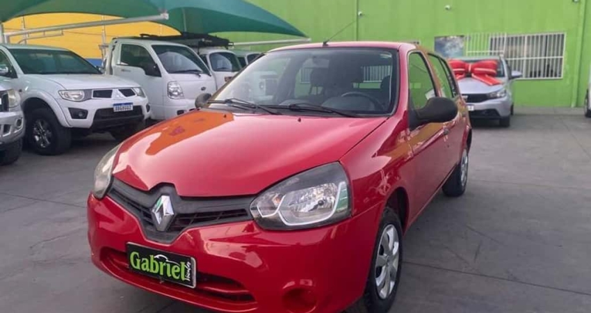 RENAULT CLIO 1.0 AUTHENTIQUE 16V 2P