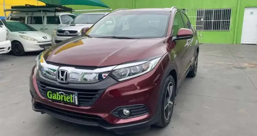 HONDA HR-V 1.8 TOURING FLEXONE 16V 4P