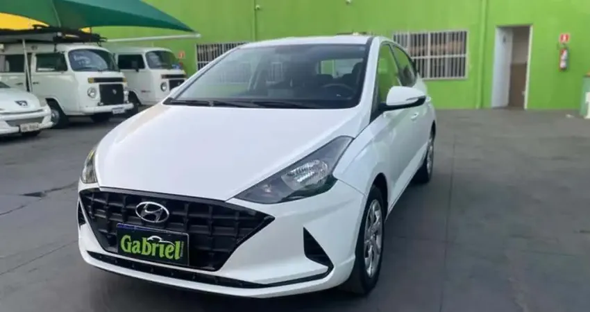 HYUNDAI HB20 1.0 VISION 12V 4P