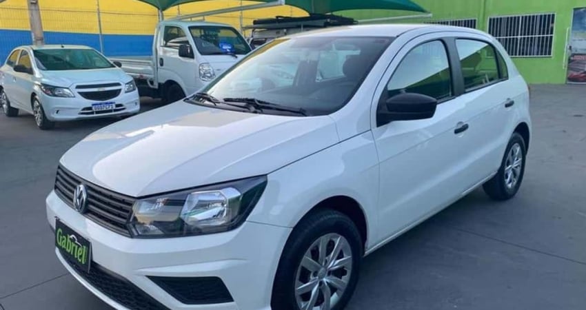 VOLKSWAGEN GOL 1.0 CITY TOTAL FLEX 12V 2P