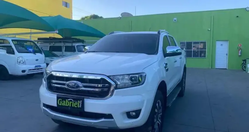 FORD RANGER 3.2 LIMITED 4X4 CD 20V 4P