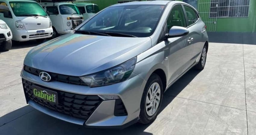HYUNDAI HB20 1.0 SENSE 12V 4P