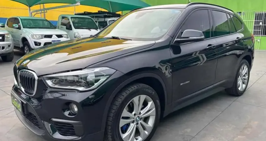 BMW X1 2.0 SDRIVE 20i X-LINE ACTIVE TURBO