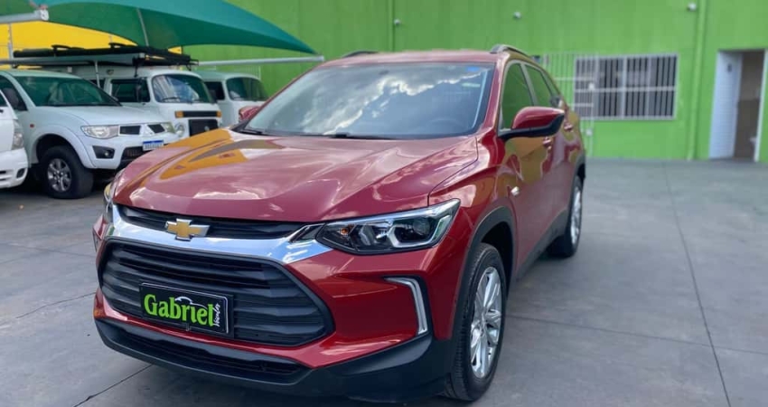 CHEVROLET TRACKER 1.0 LTZ TURBO 12V 4P