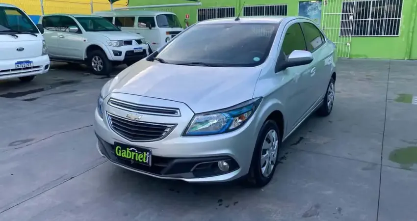 CHEVROLET PRISMA 1.4 MPFI LT 8V 4P