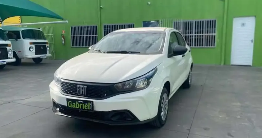 FIAT ARGO 1.0 6V 4P