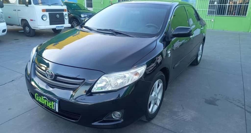 TOYOTA COROLLA 1.8 GLI 16V 4P