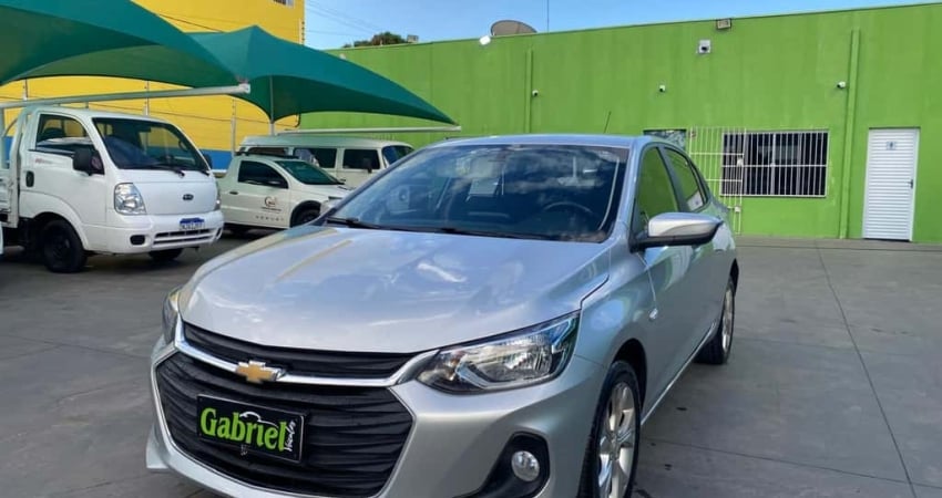 CHEVROLET ONIX 1.0 SEDAN PLUS LTZ TURBO 12V 4P