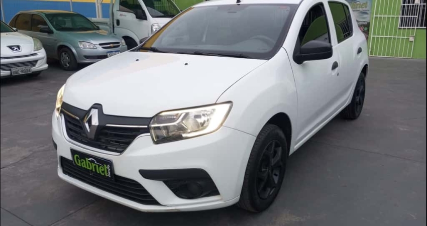 RENAULT SANDERO 1.0 ZEN 12V 4P