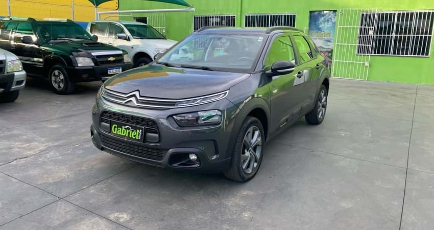 CITROËN C4 CACTUS 1.6 FEEL 16V
