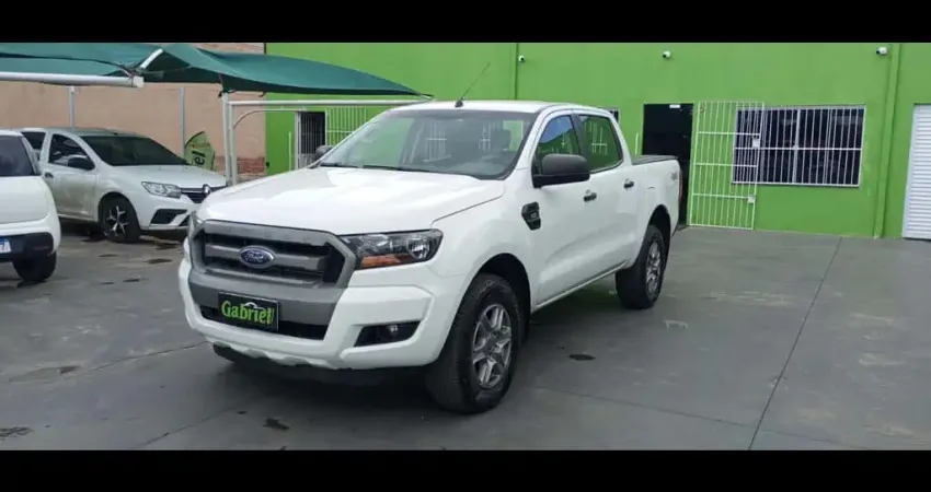 FORD RANGER 2.2 XLS 4X4 CD 16V 4P