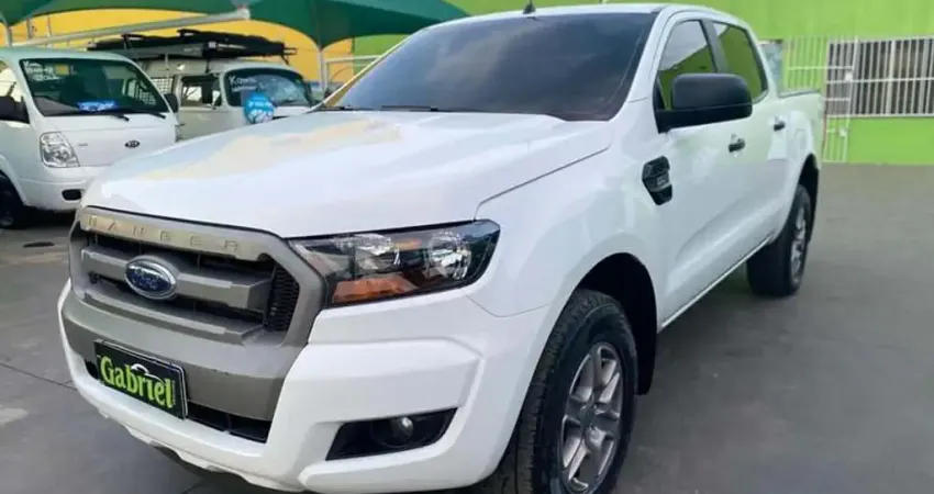 FORD RANGER 2.2 XLS 4X4 CD 16V 4P