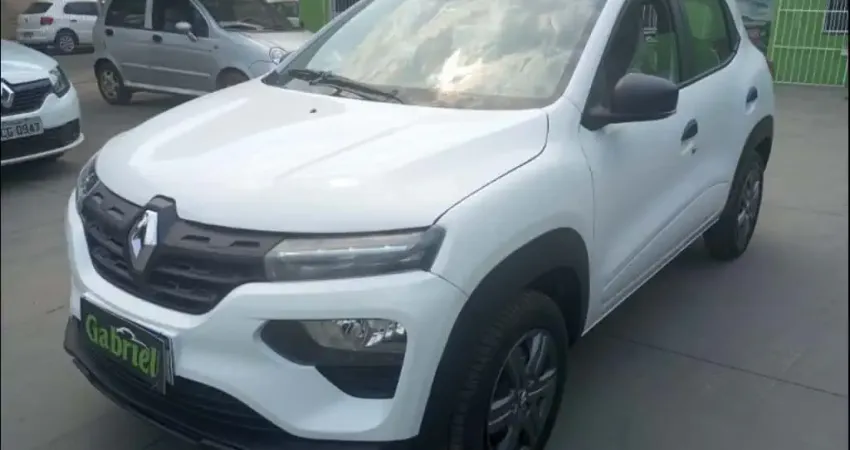 RENAULT KWID 1.0 ZEN 12V 4P