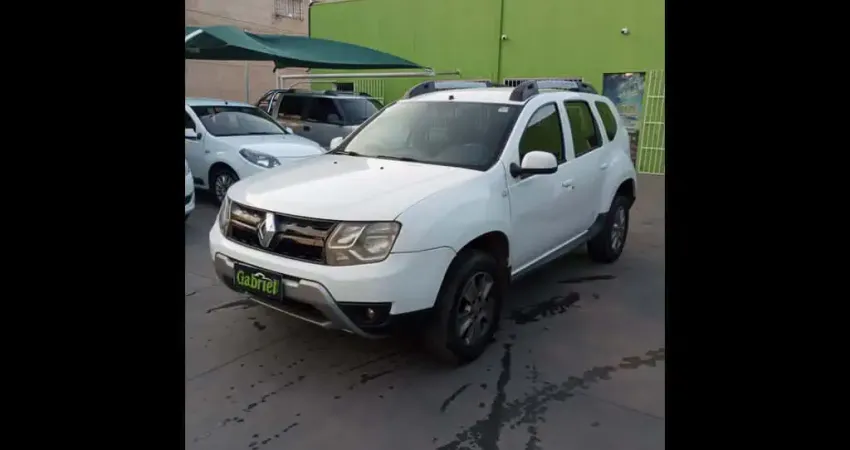 RENAULT DUSTER 1.6 EXPRESSION 4X2 16V 4P