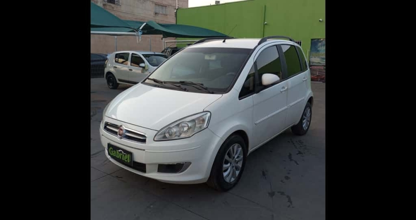 FIAT IDEA 1.4 FIRE ATTRACTIVE 8V 4P