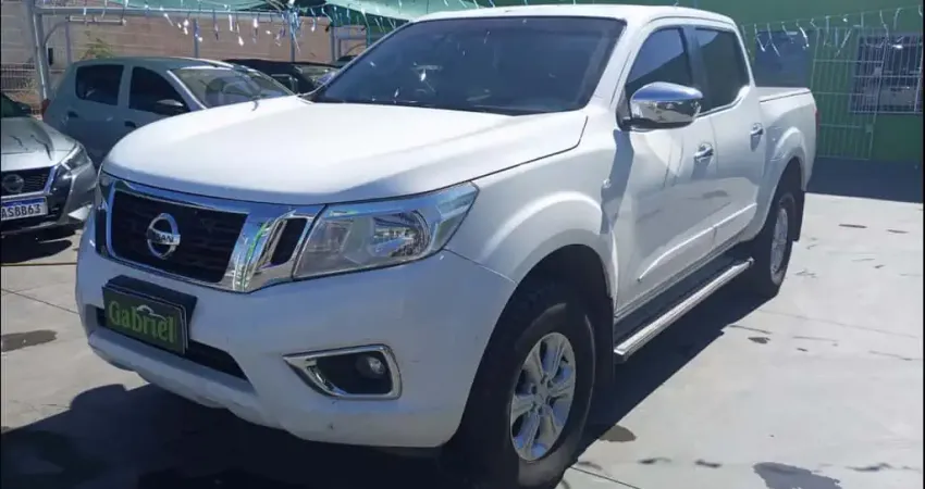 NISSAN FRONTIER 2.3 LE 4X4 CD BI-TURBO