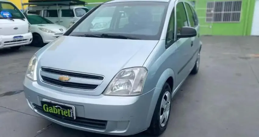 CHEVROLET MERIVA 1.8 EXPRESSION 8V 4P