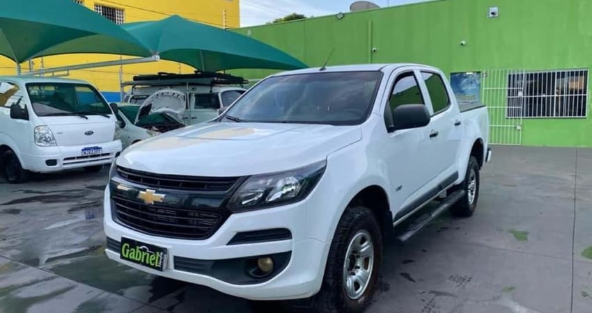 CHEVROLET S10 2.8 PICK-UP LS 4X4 CS TURBO INTERCOOLER