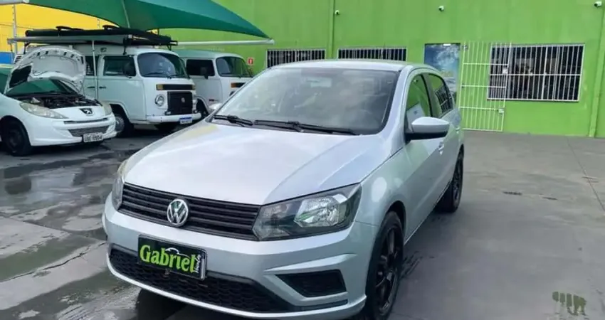 VOLKSWAGEN GOL 1.6 MSI 8V 4P