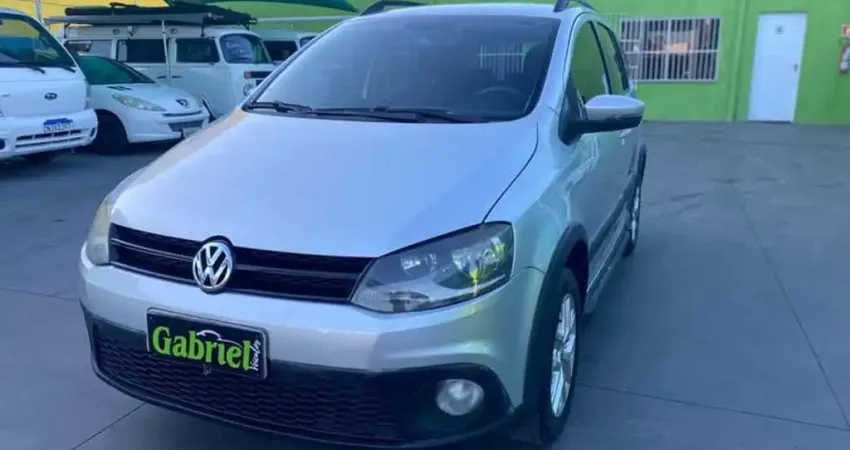 VOLKSWAGEN SPACEFOX 1.6 MI TREND I MOTION 8V 4P