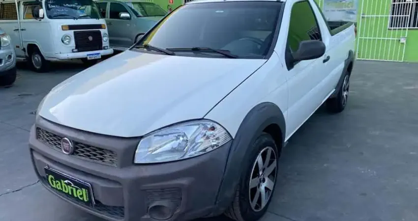 FIAT STRADA 1.4 FIRE WORKING HARD CE 8V