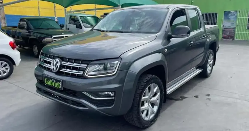 VOLKSWAGEN AMAROK 3.0 HIGHLINE CD 4x4 TURBO 4P