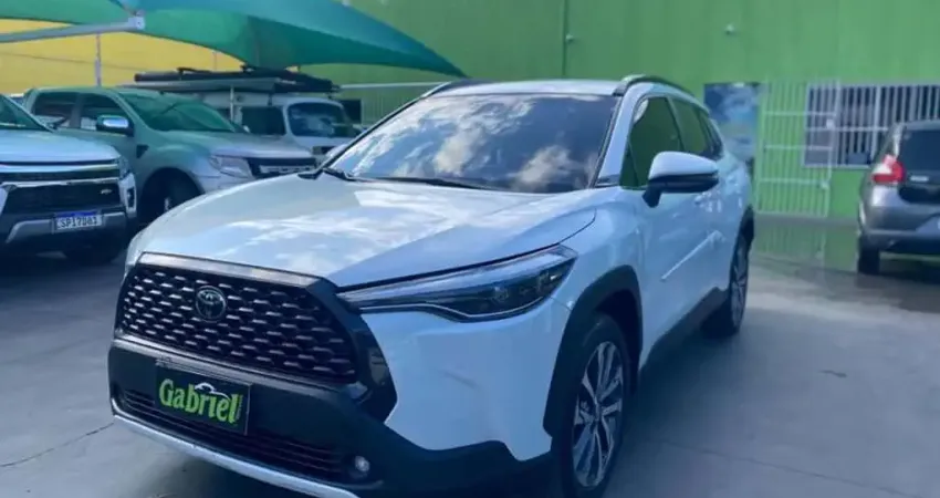 TOYOTA COROLLA CROSS 2.0 XRE 16V 4P