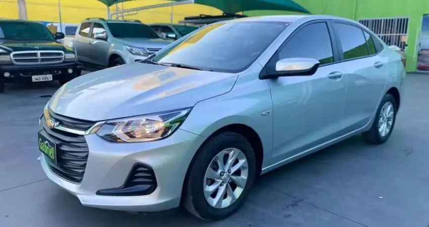 CHEVROLET ONIX 1.0 SEDAN PLUS LT TURBO 12V 4P