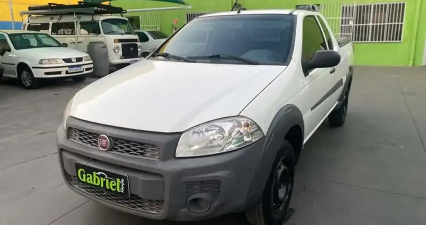 FIAT STRADA 1.4 FIRE WORKING HARD CE 8V