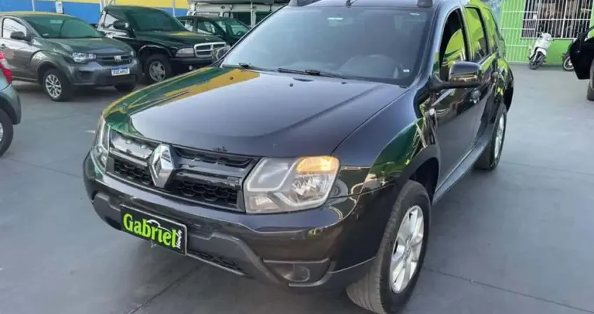 RENAULT DUSTER 1.6 EXPRESSION 4X2 16V 4P