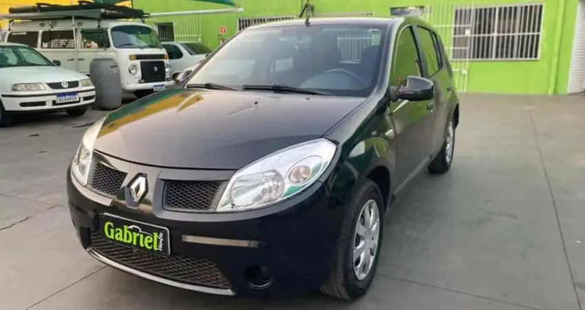 RENAULT SANDERO 1.6 EXPRESSION 8V 4P