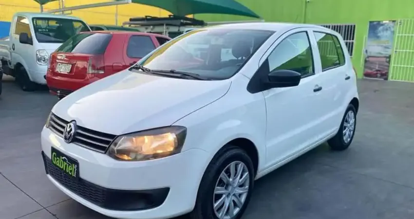 VOLKSWAGEN GOL 1.0 MI TOTAL FLEX 8V 4P
