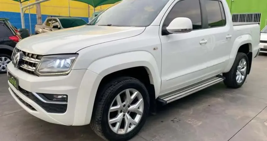 VOLKSWAGEN AMAROK 2.0 HIGHLINE EXTREME 4X4 CD 4P