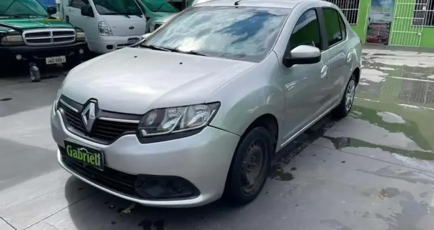 RENAULT LOGAN 1.0 EXPRESSION 16V 4P