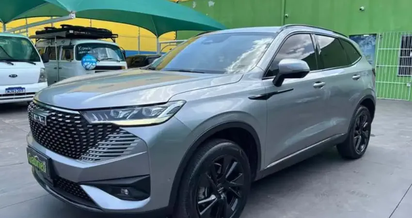 GWM HAVAL H6 PREMIUM HEV HÍBRIDO