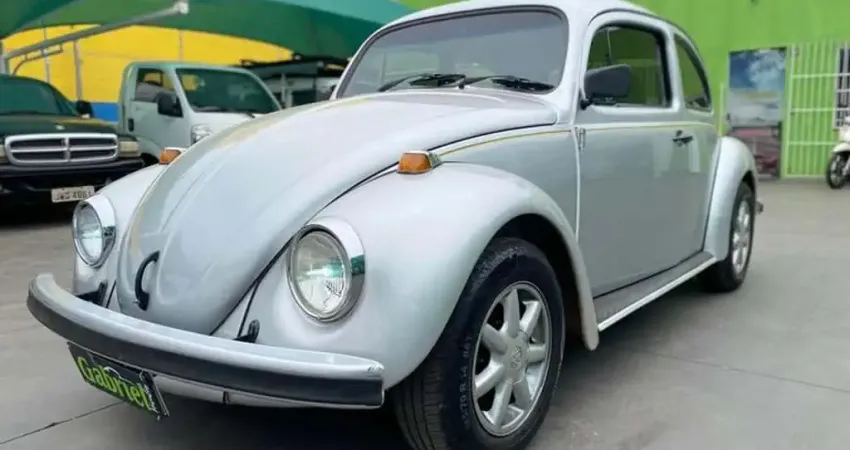 VOLKSWAGEN FUSCA 1.6 8V 2P