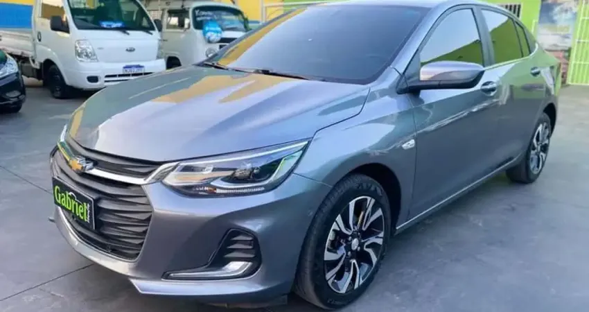 CHEVROLET ONIX 1.0 PREMIER TURBO II 4P