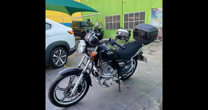 HAOJUE CHOPPER ROAD 150