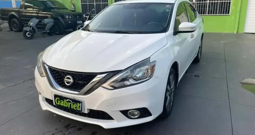 NISSAN SENTRA 2.0 SV FLEXSTART 16V 4P