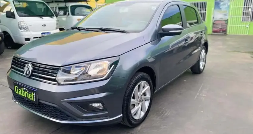 VOLKSWAGEN GOL 1.0 CITY TOTAL FLEX 12V 2P