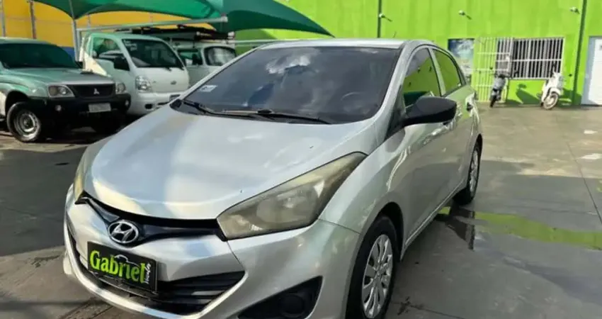 HYUNDAI HB20 1.0 COMFORT 12V 4P