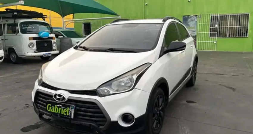 HYUNDAI HB20X 1.6 STYLE 16V 4P