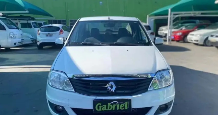 RENAULT LOGAN 1.6 EXPRESSION 8V 4P