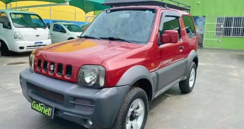 SUZUKI JIMNY 1.3 4X4 16V 2P