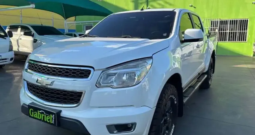 CHEVROLET S10 2.4 PICK-UP LT 4X2 CS 8V 2P