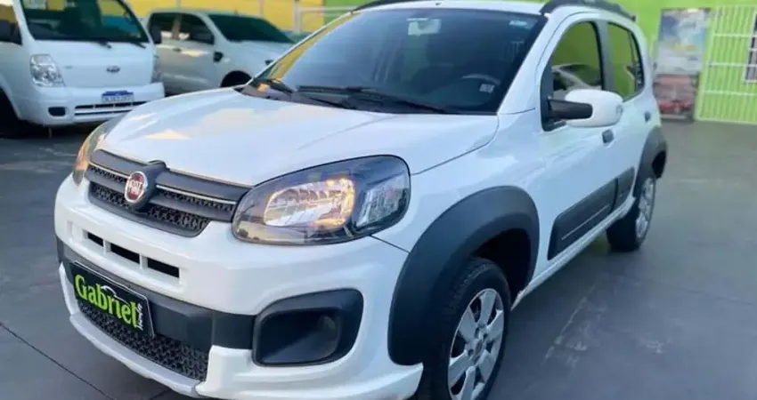 FIAT UNO 1.0 ATTRACTIVE 6V 4P