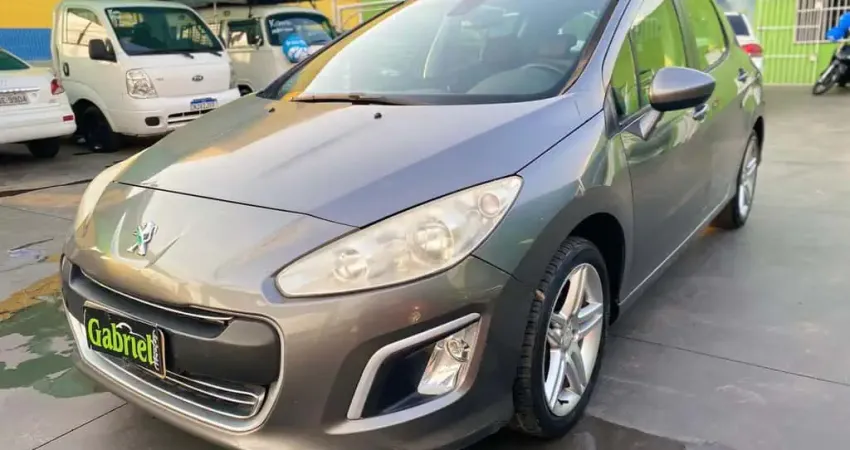 PEUGEOT 308 ALLURE 2013